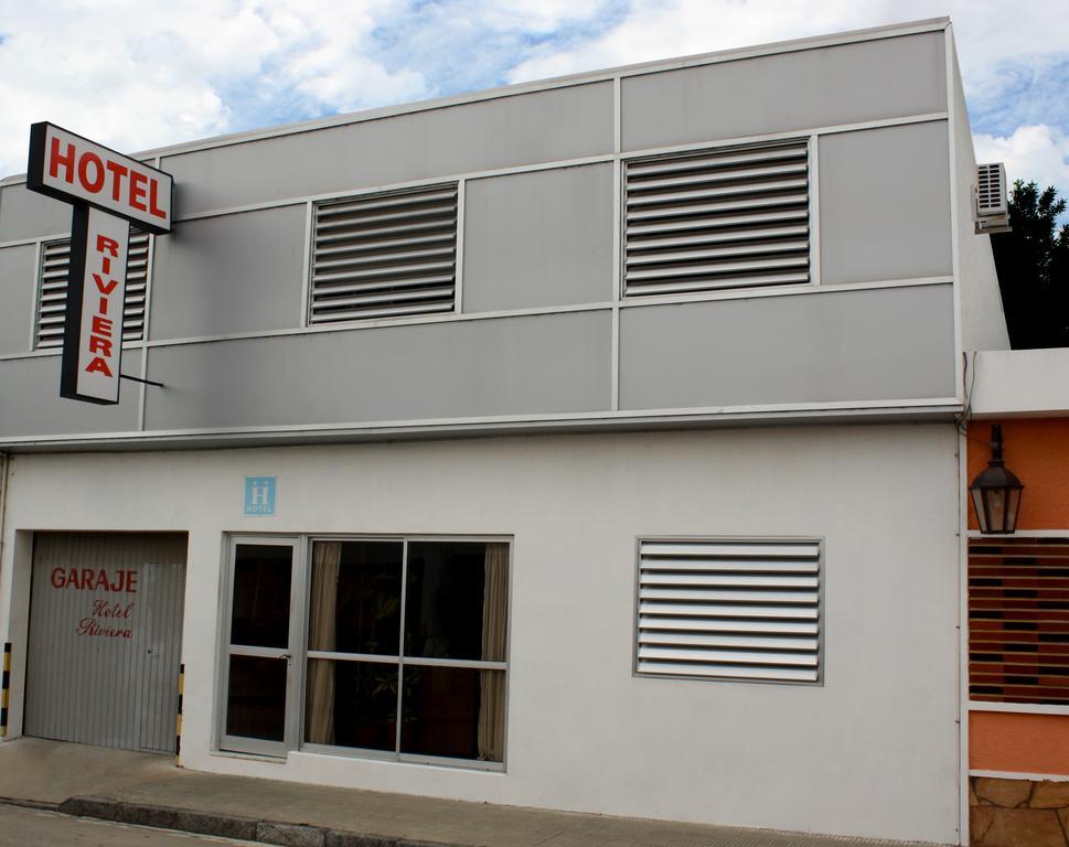 Hotel Riviera Rosario Exterior photo