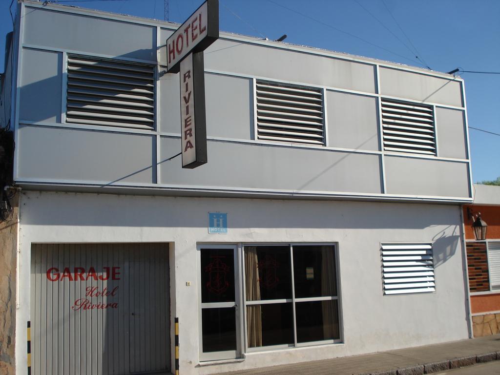 Hotel Riviera Rosario Exterior photo